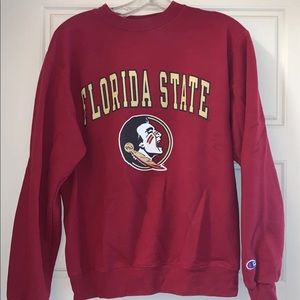 FSU Champion Sweatshirt